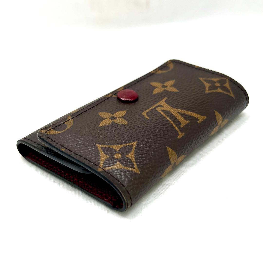 【現行2020年型】 ルイヴィトン モノグラム ミュルティクレ6 フューシャ