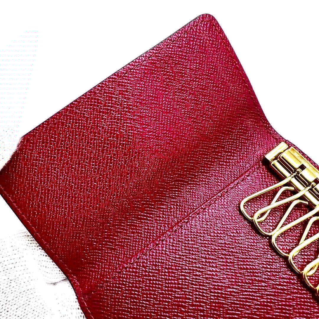 【現行2020年型】 ルイヴィトン モノグラム ミュルティクレ6 フューシャ