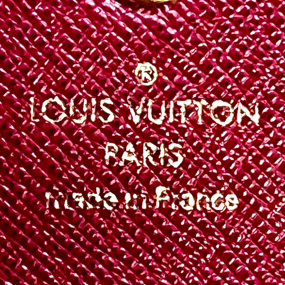 【現行2020年型】 ルイヴィトン モノグラム ミュルティクレ6 フューシャ