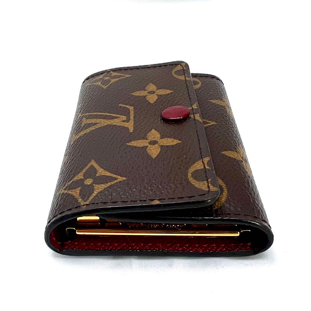 【現行2020年型】 ルイヴィトン モノグラム ミュルティクレ6 フューシャ