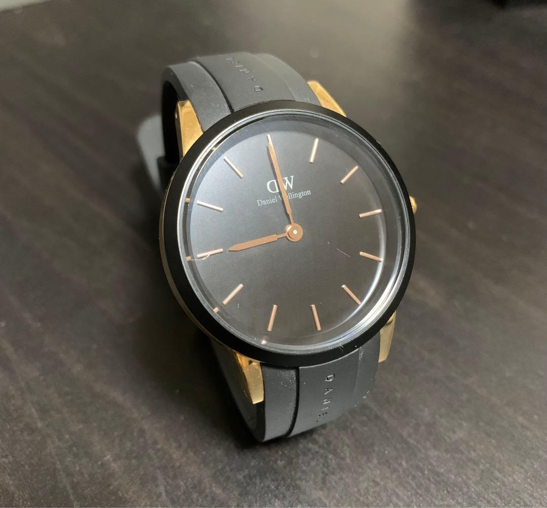 ダニエルウェリントン　防水 スポーツウォッチ メンズ腕時計