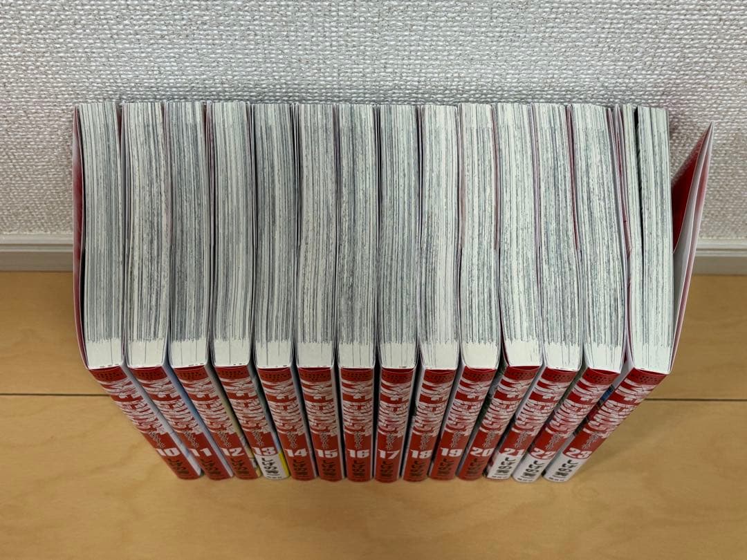 【美品】MFゴースト 10〜23巻セット　全巻 新品購入品