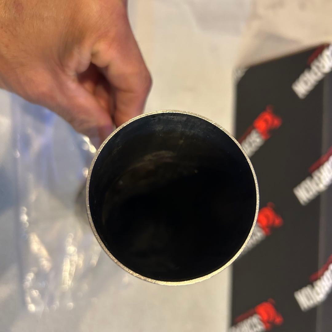 zx6r Scorpion 中間パイプ　KA102