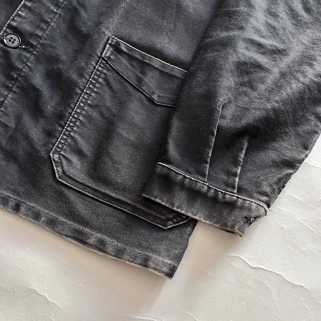 ANATOMICA フランス製 モールスキンジャケット