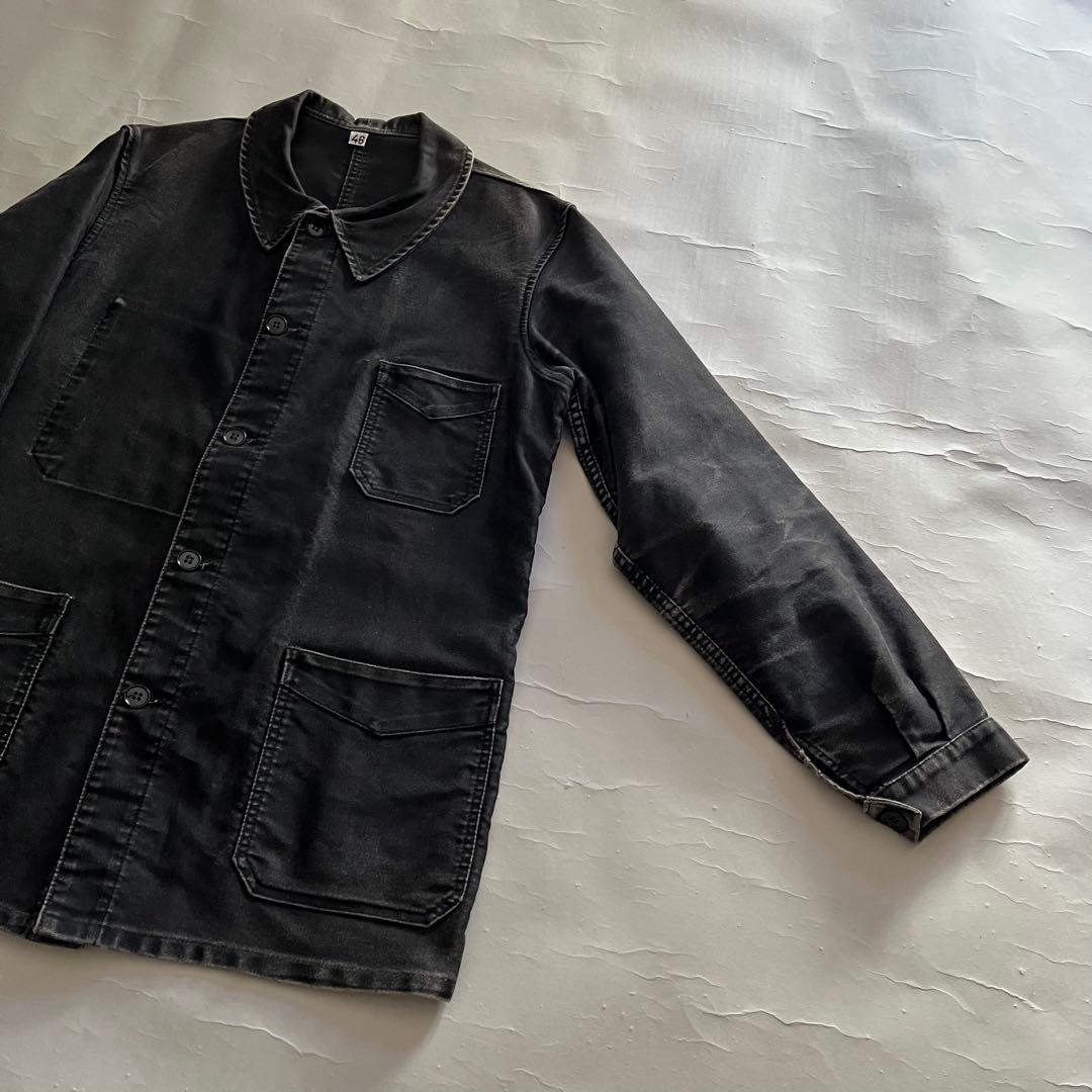 ANATOMICA フランス製 モールスキンジャケット