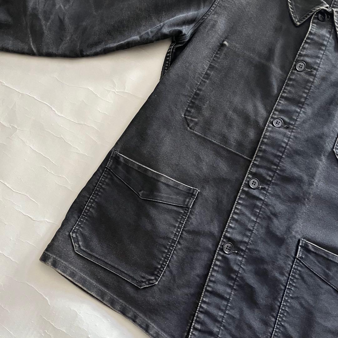 ANATOMICA フランス製 モールスキンジャケット