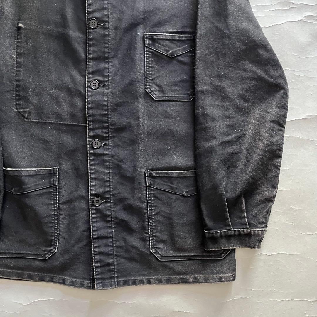 ANATOMICA フランス製 モールスキンジャケット