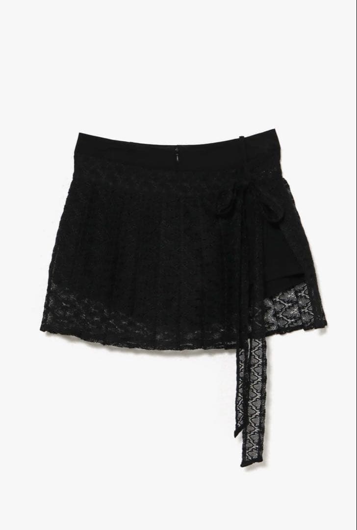 パンツ theredthread G tech pleats skirt set