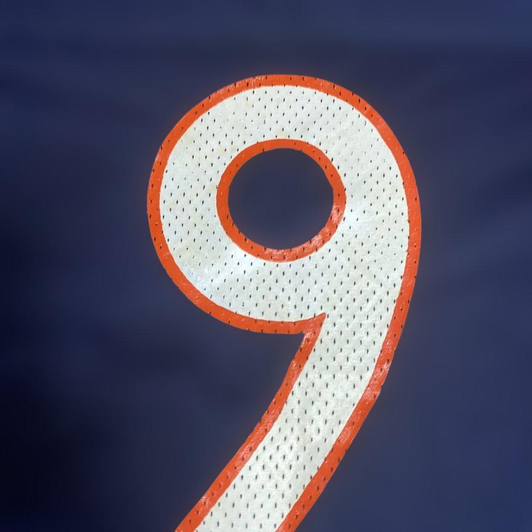 《Sand-Knit NFL》シカゴ・ベアーズ　アメフトゲームシャツ　L