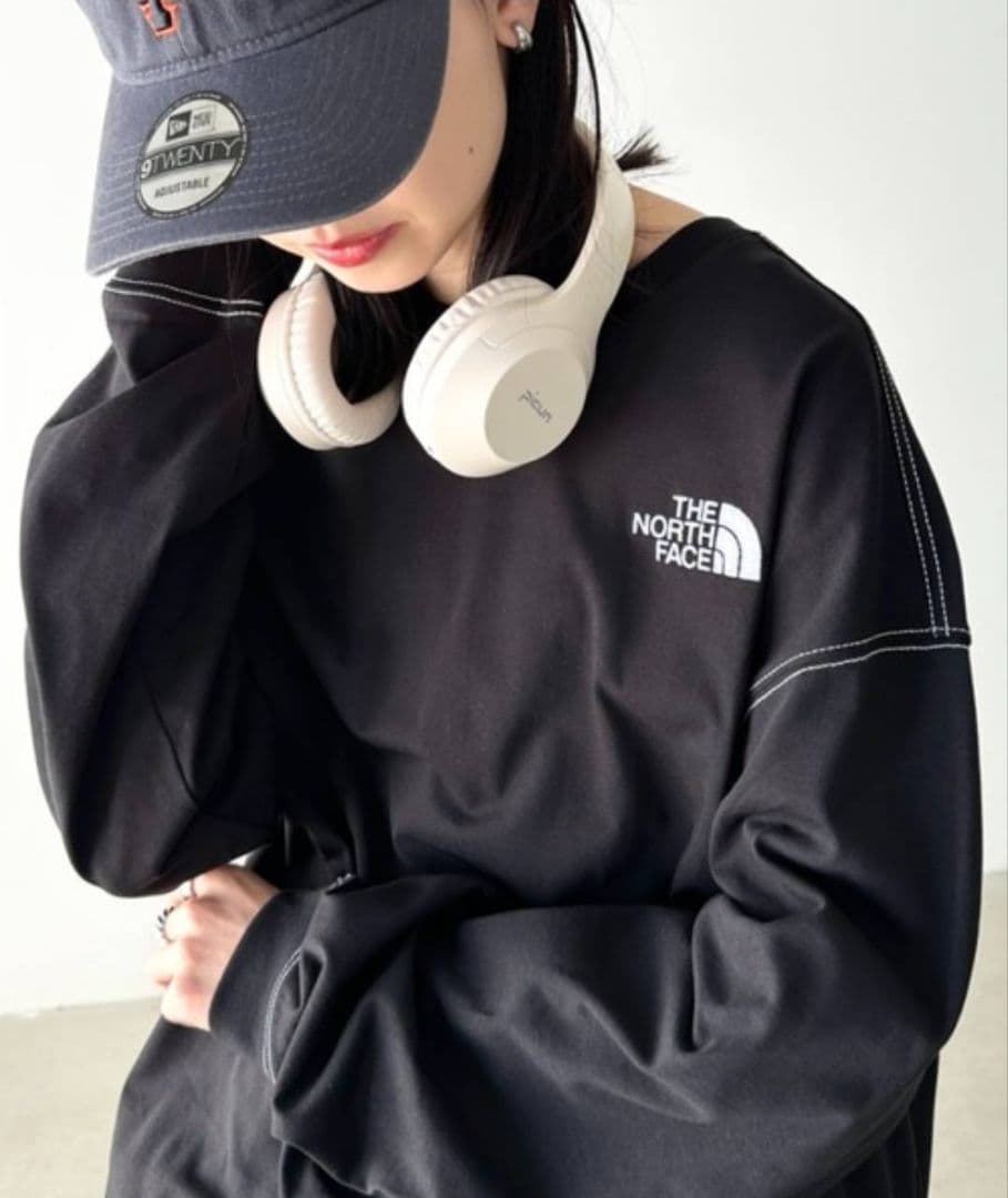 韓国限定 THE NORTH FACE ESSENTIAL TEE XLサイズ