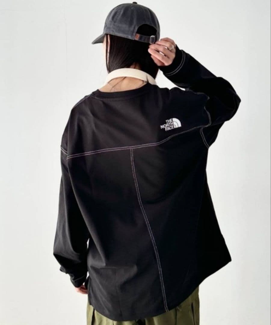 韓国限定 THE NORTH FACE ESSENTIAL TEE XLサイズ