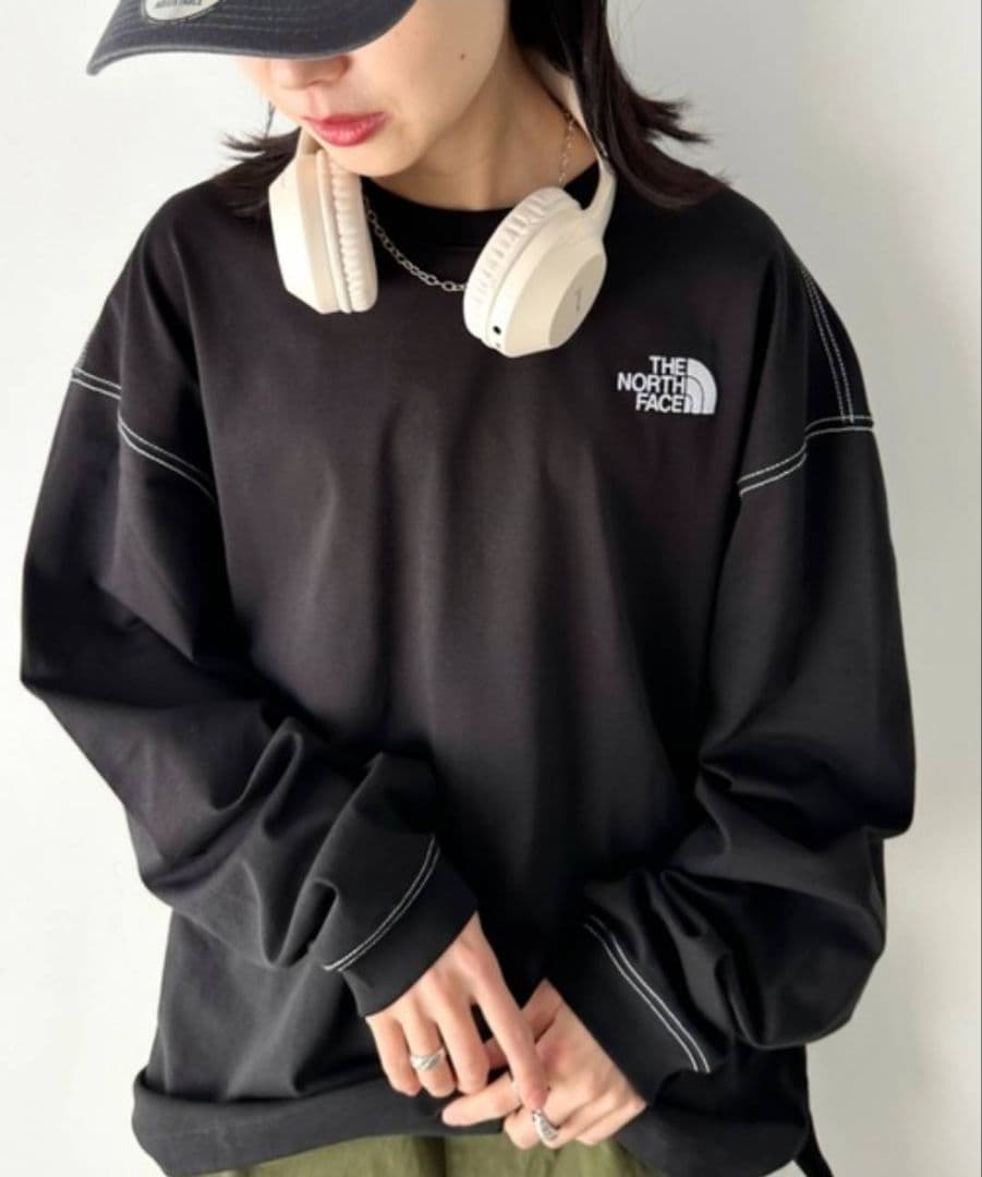 韓国限定 THE NORTH FACE ESSENTIAL TEE XLサイズ