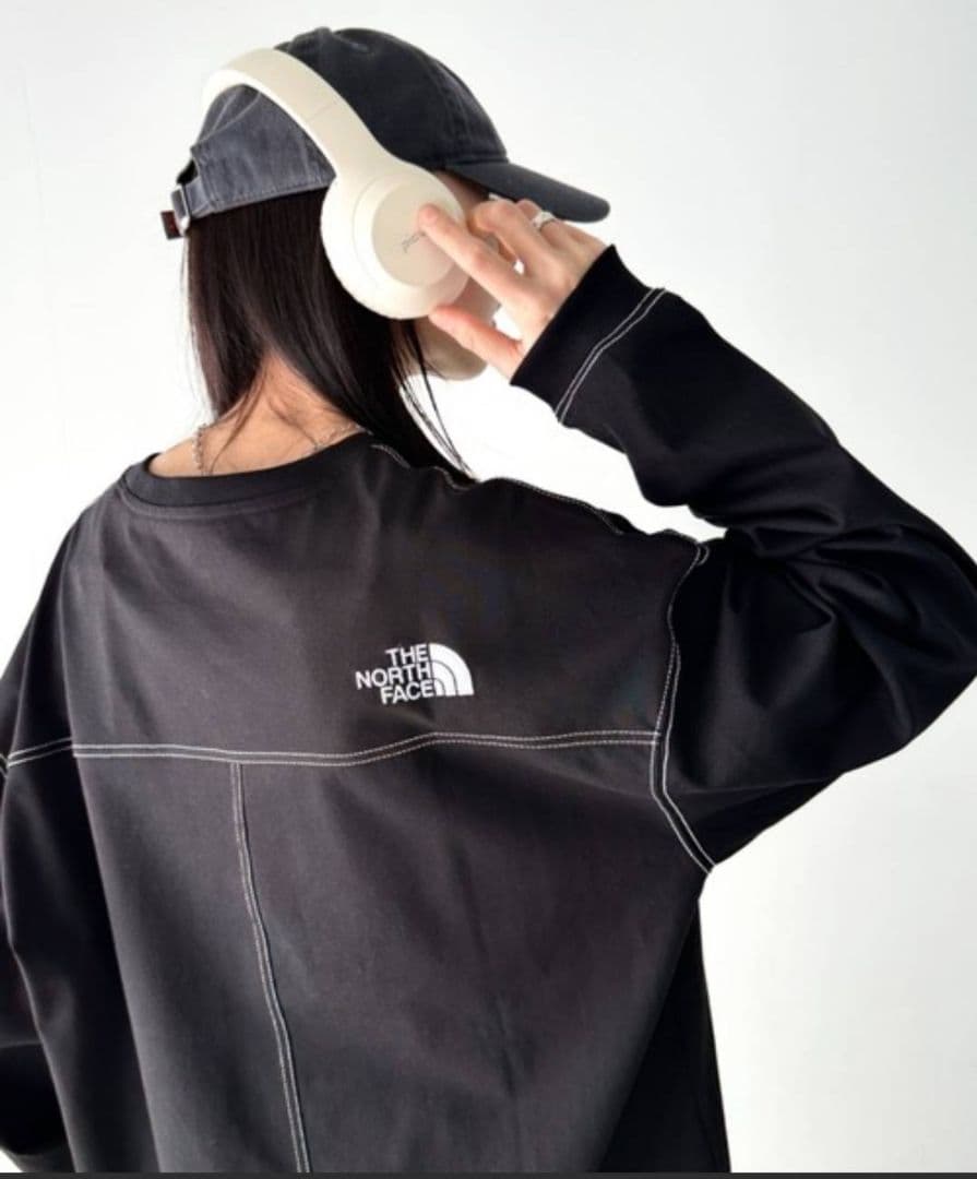 韓国限定 THE NORTH FACE ESSENTIAL TEE XLサイズ