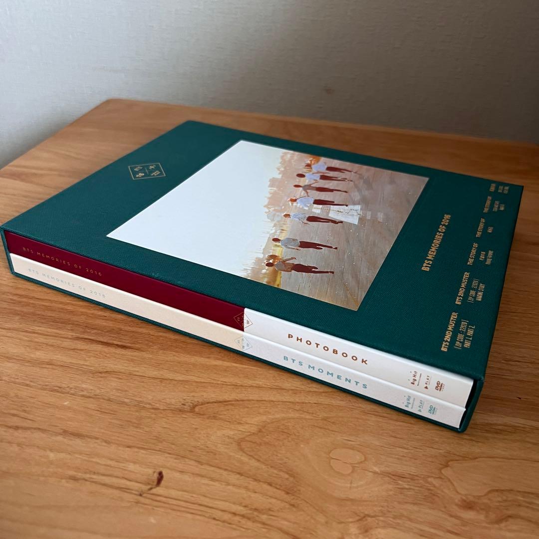 BTS MEMORIES OF 2016 メモリーズ　日本語字幕版