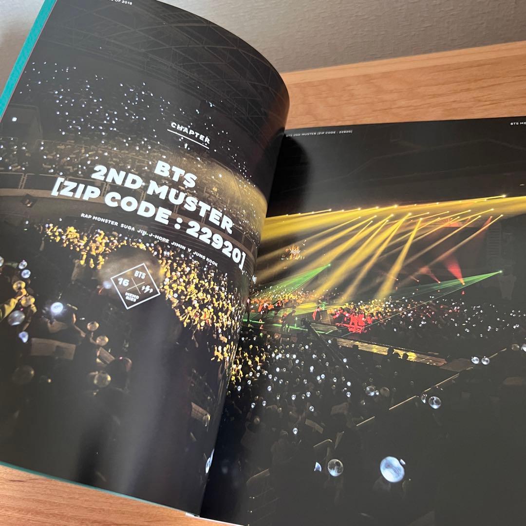 BTS MEMORIES OF 2016 メモリーズ　日本語字幕版