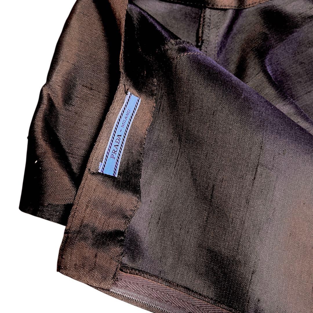 PRADA ブラウン レディース サイズ38 ワンピース 8031