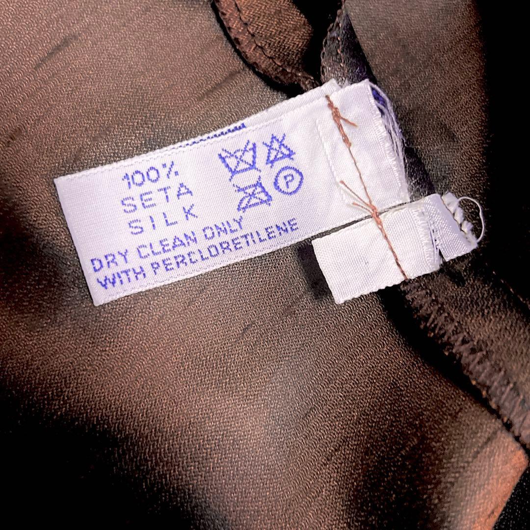 PRADA ブラウン レディース サイズ38 ワンピース 8031