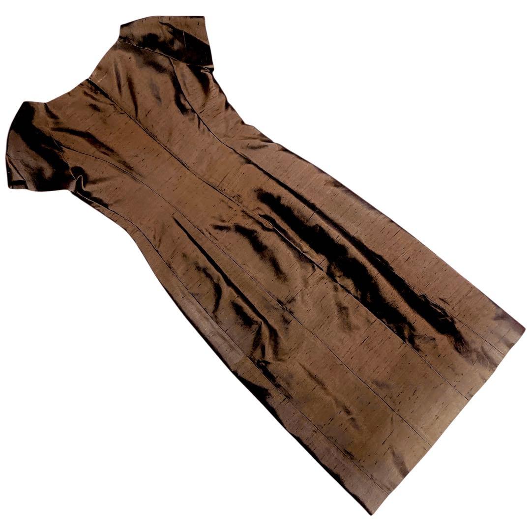 PRADA ブラウン レディース サイズ38 ワンピース 8031