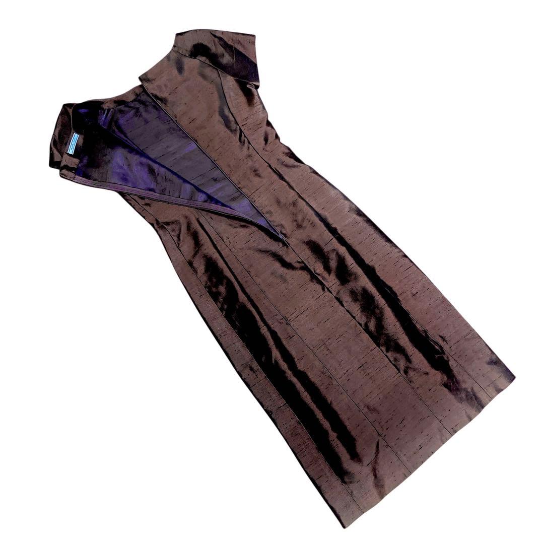 PRADA ブラウン レディース サイズ38 ワンピース 8031