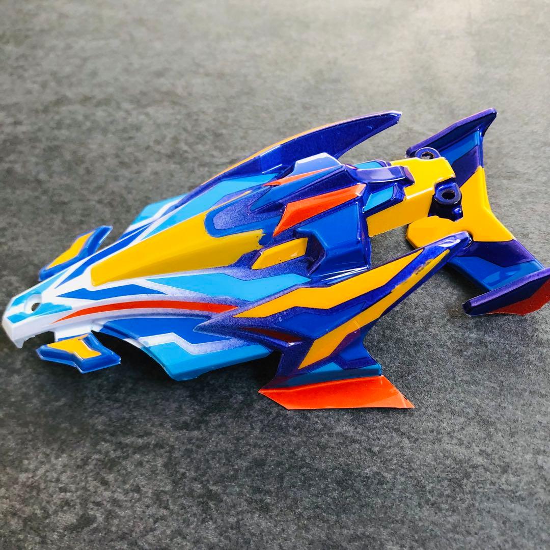 田畑範明　塗装オーダーページ　ミニ四駆