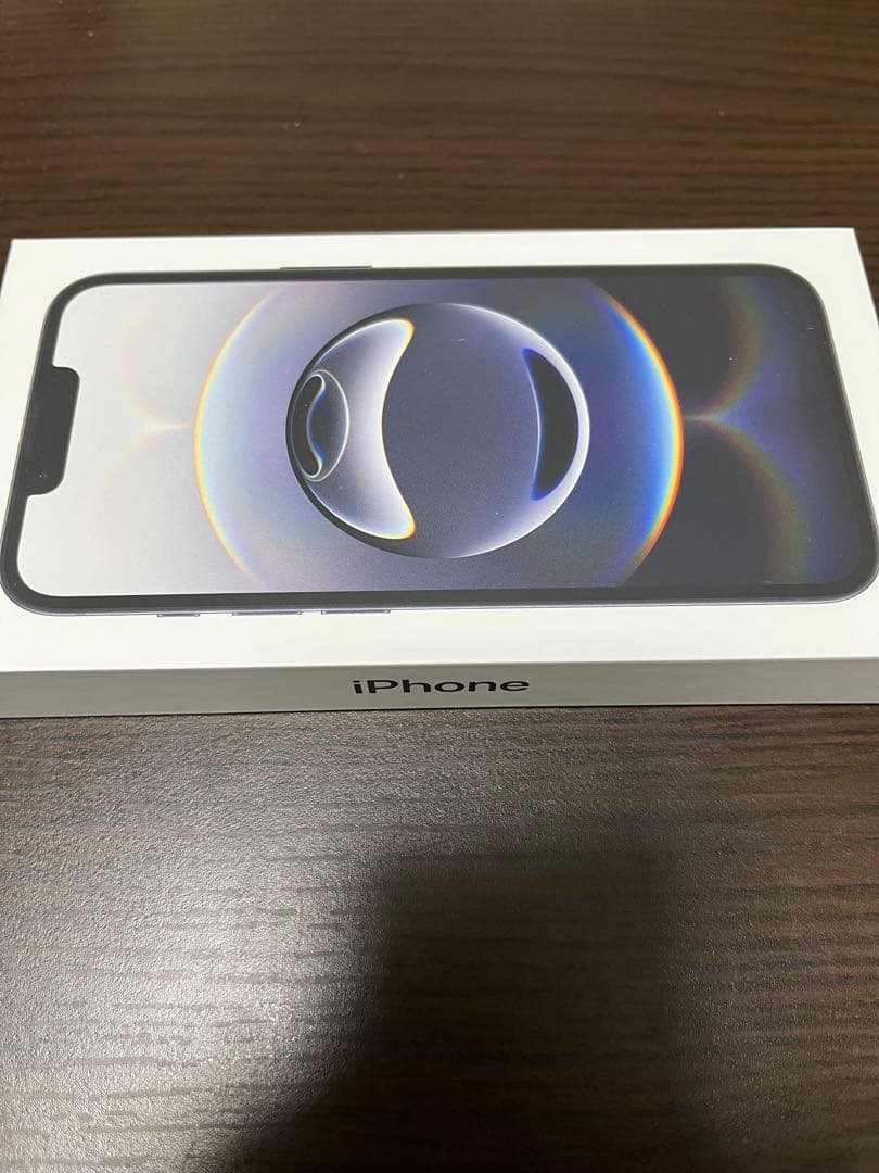 【新品未開封】Apple iPhone 16eブラック 128GB SIMフリー