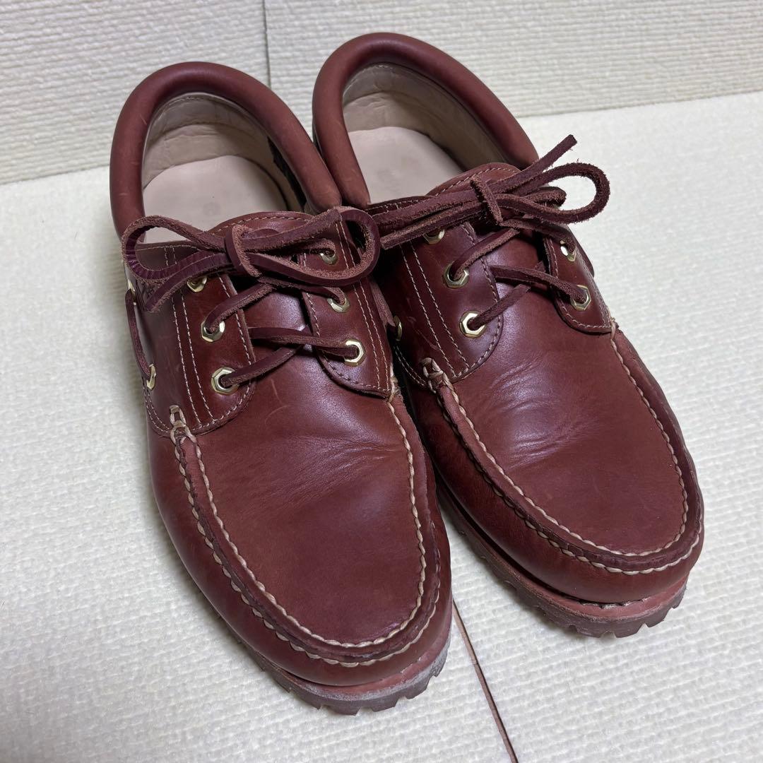 【美品】aime leon dore 3eye classic lug