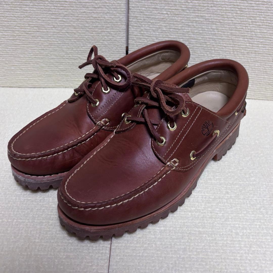 【美品】aime leon dore 3eye classic lug