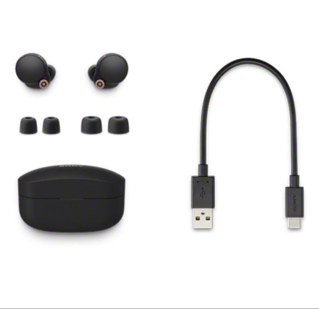 【正規新品未使用】SONY WF-1000XM4