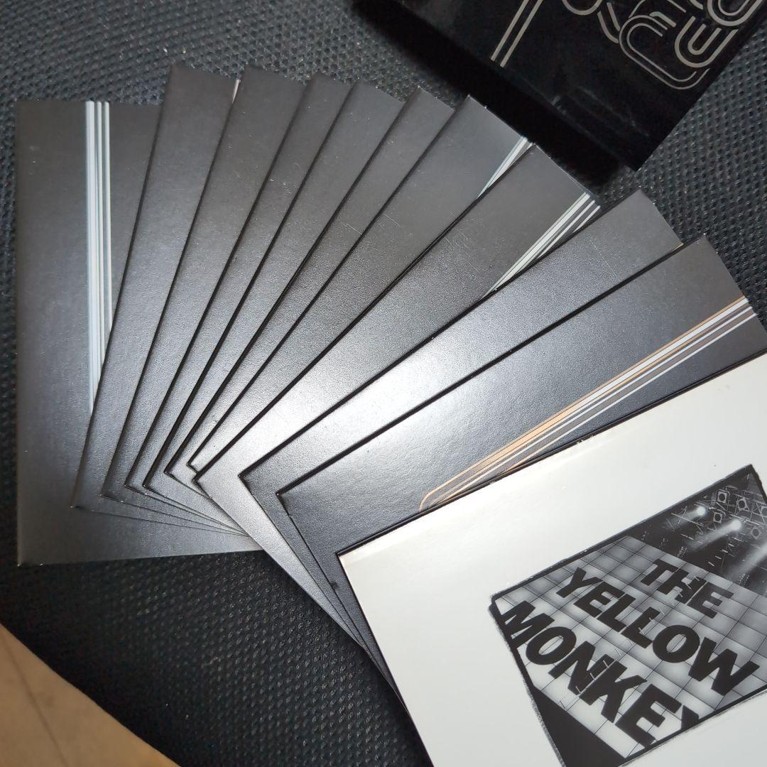 ミュージック theyellowmonkey live box