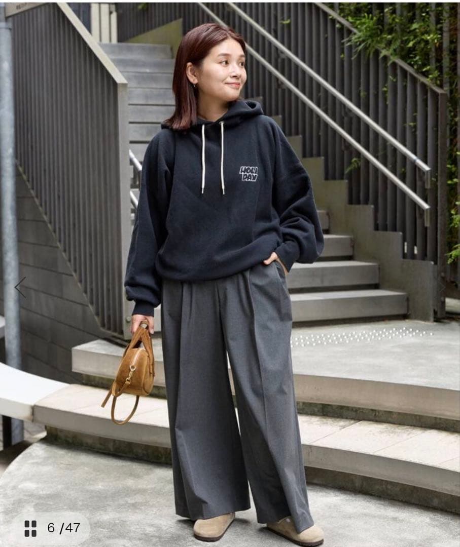 【マロチャンさま専用】別注 HOLIDAY HOODIE