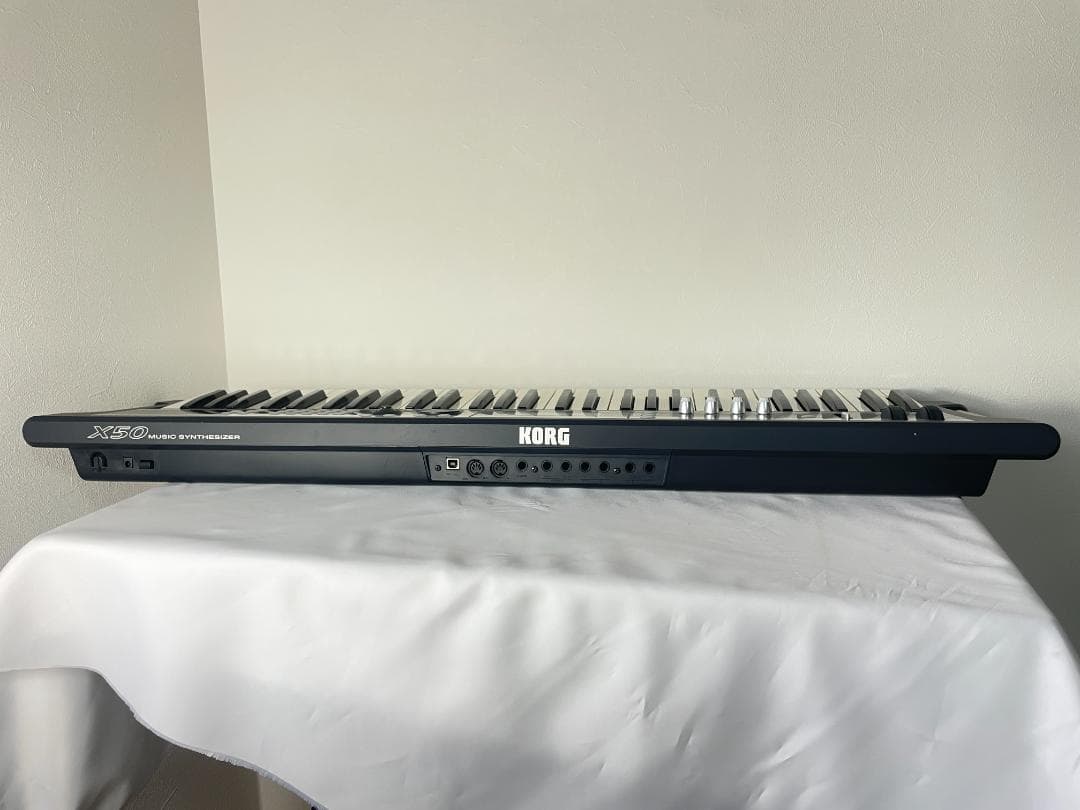 KORG X50 キーボード　シンセサイザー 3
