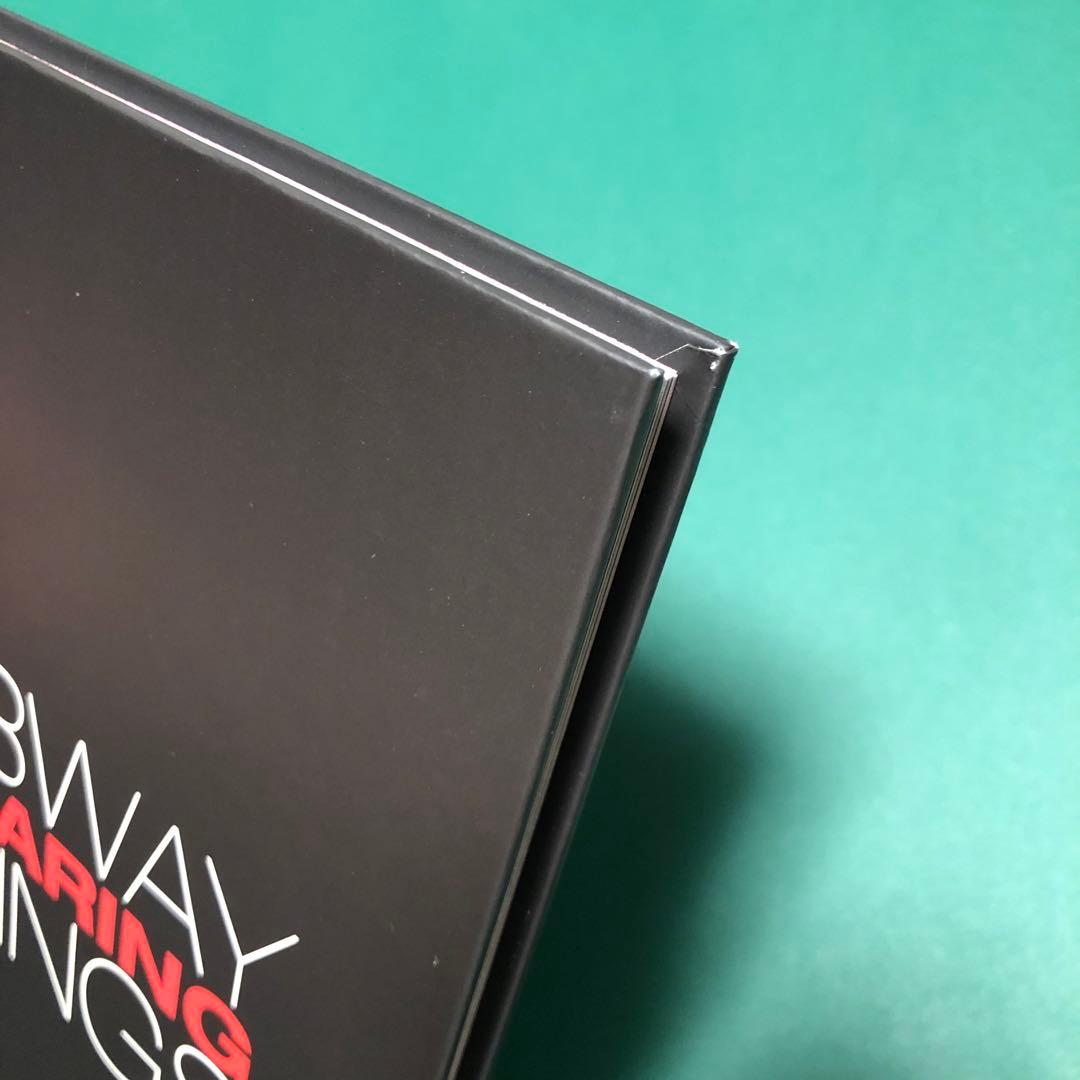 【希少本】31 SUBWAY DRAWINGS 【表紙テキスト赤ver.】