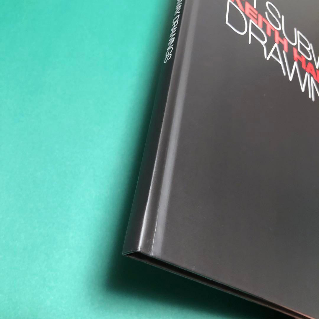 【希少本】31 SUBWAY DRAWINGS 【表紙テキスト赤ver.】