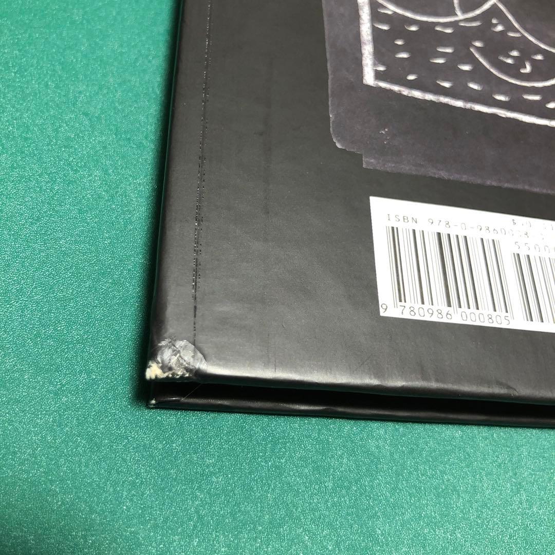 【希少本】31 SUBWAY DRAWINGS 【表紙テキスト赤ver.】