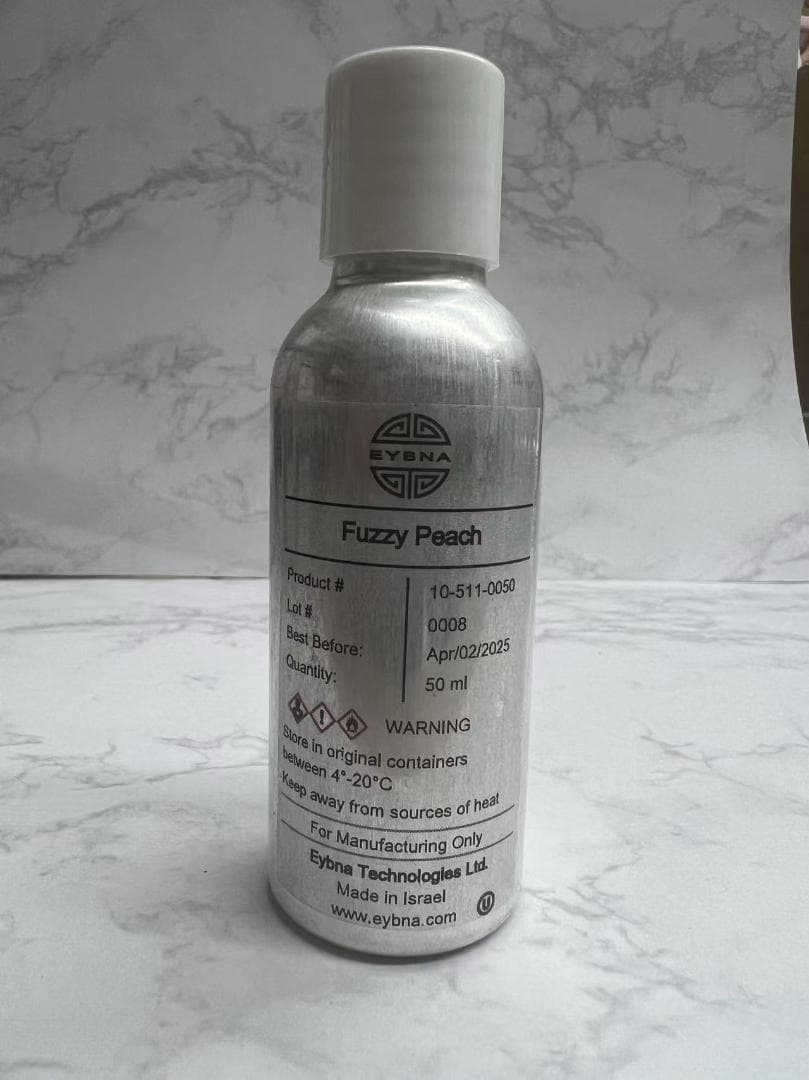 Eybna イブナ 香料 CBD CBN CBG 10ml フィジーピーチ