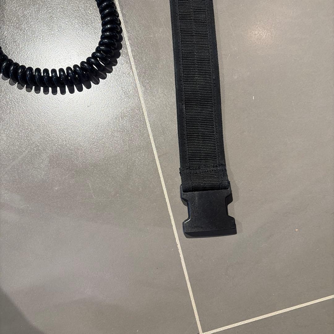 SPARKウイングフォイル用ウエストリーシュコード