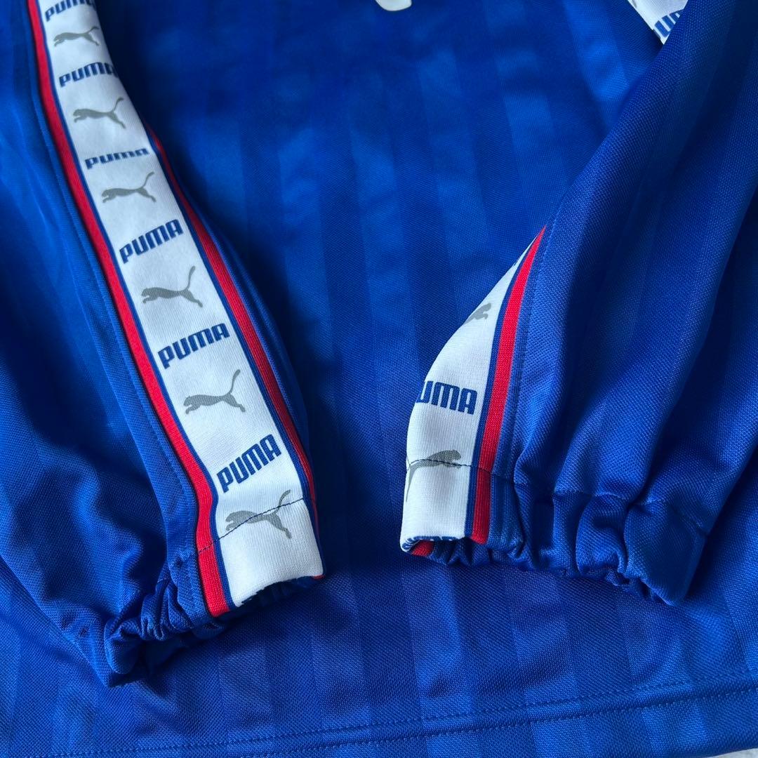 プーマ セットアップ ジャージ Y2K 90's オーバーサイズ 廃盤品