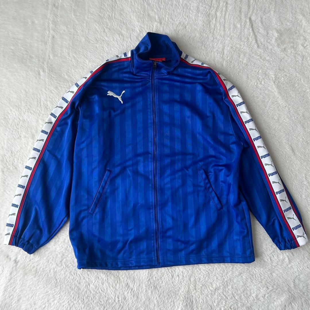 プーマ セットアップ ジャージ Y2K 90's オーバーサイズ 廃盤品