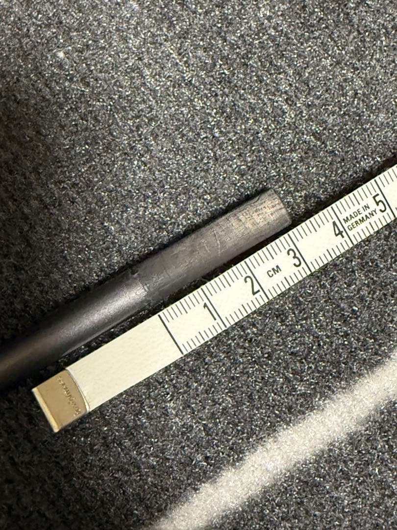 レア！フジクラ SPEEDER NX FW 75-S シャフトのみAPEX UW