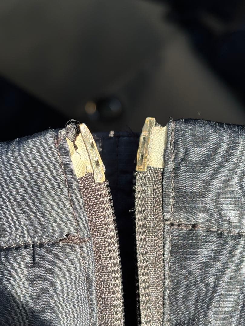 Nike ベンチコート STORM-FITジャケット　Sサイズ 黒