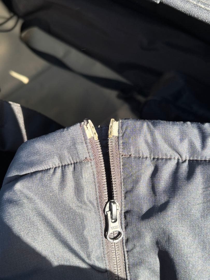 Nike ベンチコート STORM-FITジャケット　Sサイズ 黒