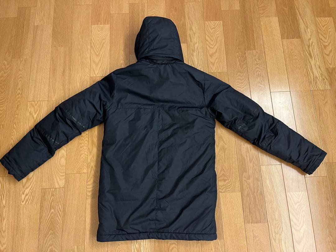 Nike ベンチコート STORM-FITジャケット　Sサイズ 黒