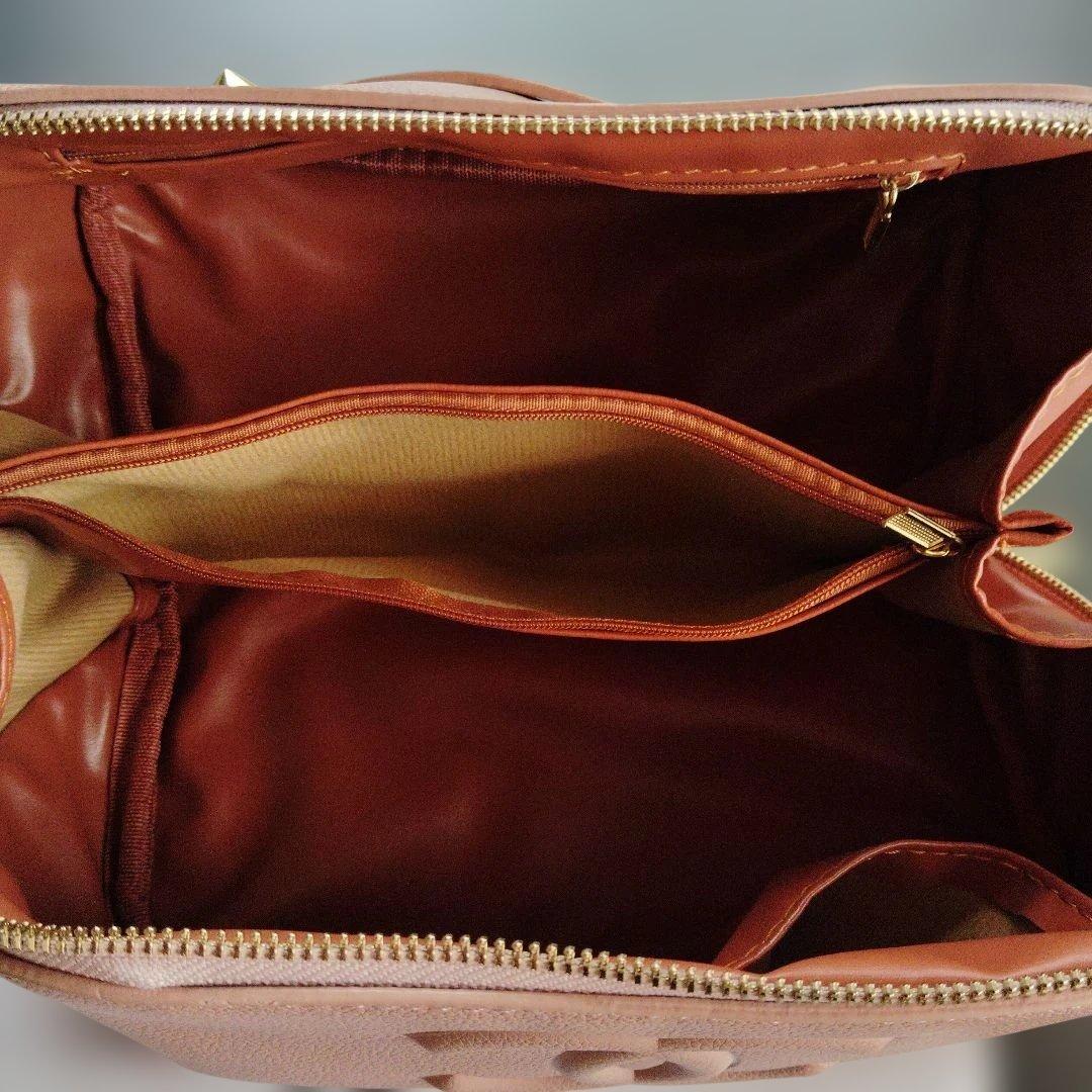 シャネル　ノベルティ　バニティポーチ　コスメポーチ