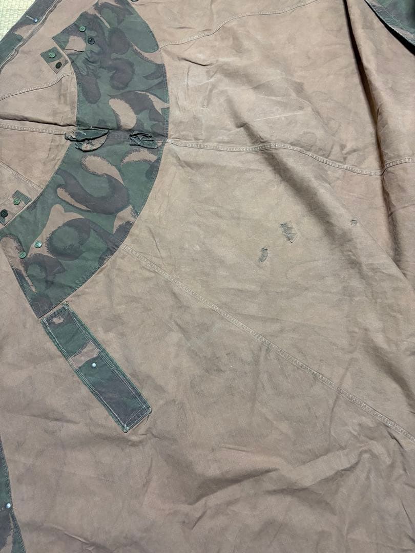 ハンガリー軍幕 ２枚組 used