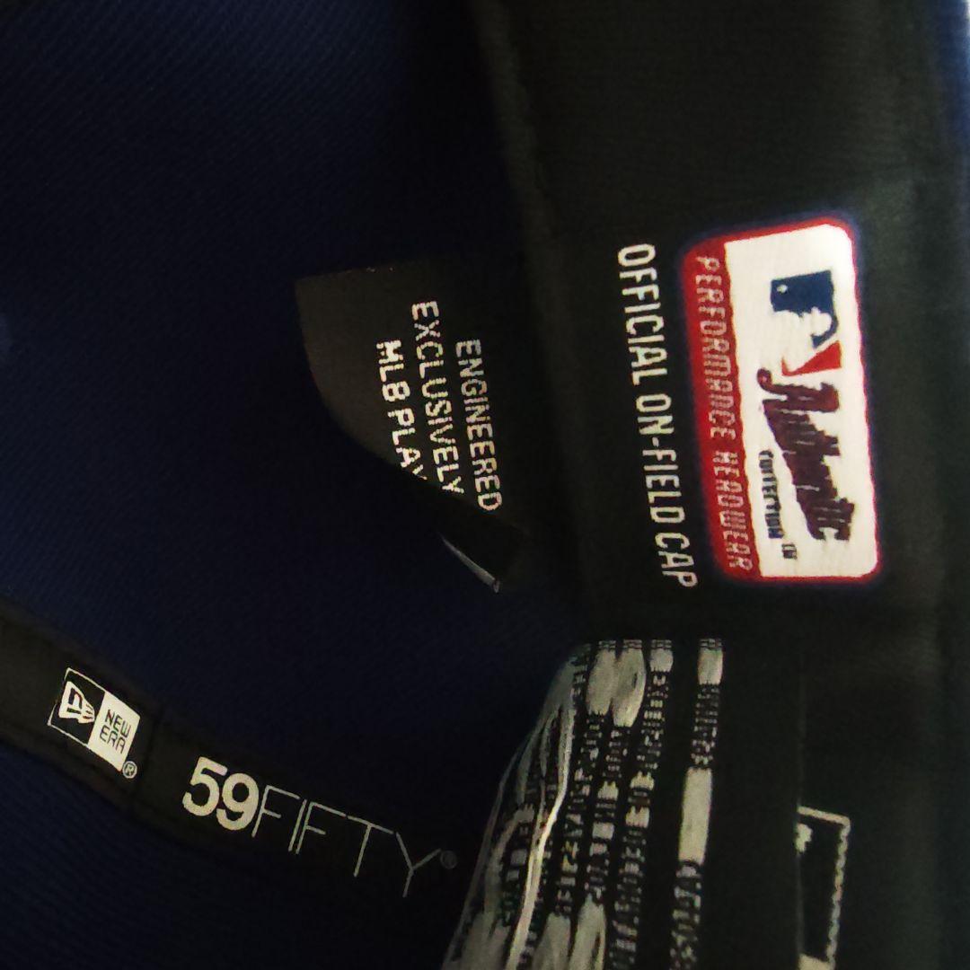 ニューエラ ロサンゼルス・ドジャース オールスター 59FIFTY キャップ 8