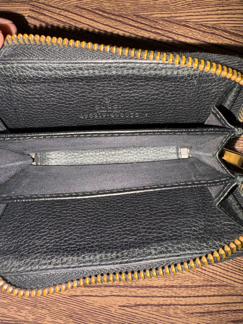 グッチ ケース ヴィンテージロゴ