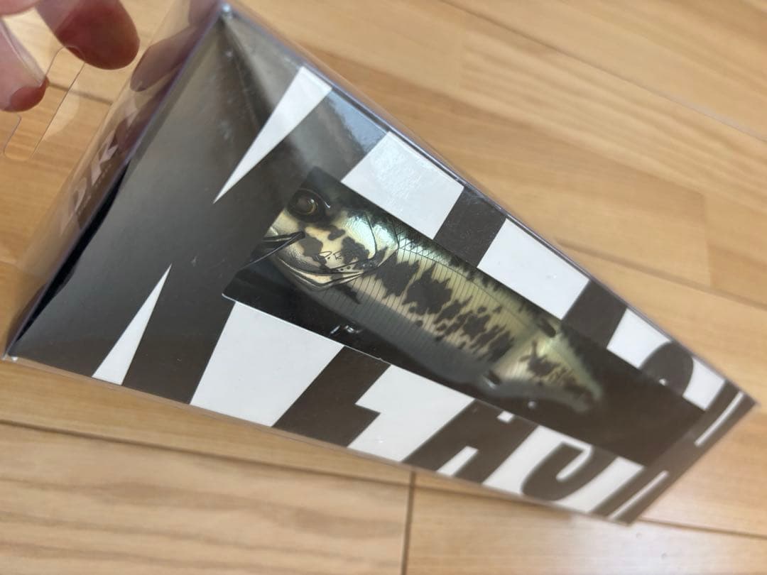 新品未使用　DRT Klash9 Hi 初期パッケージ