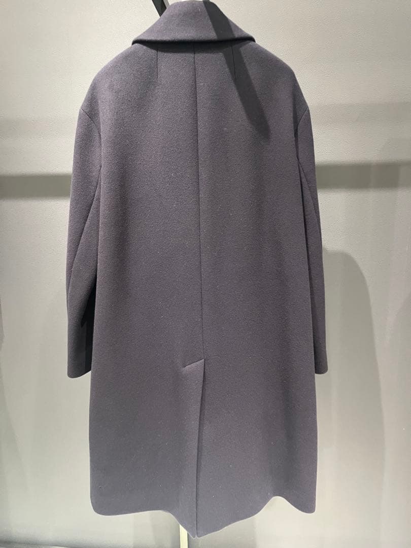 み*く様 セオリーリュクスチェスターコート