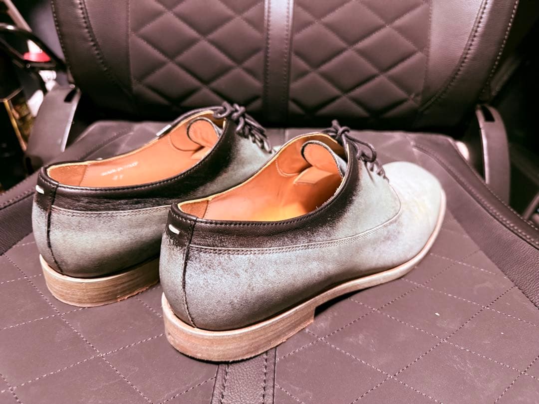 マルジェラ　革靴　41