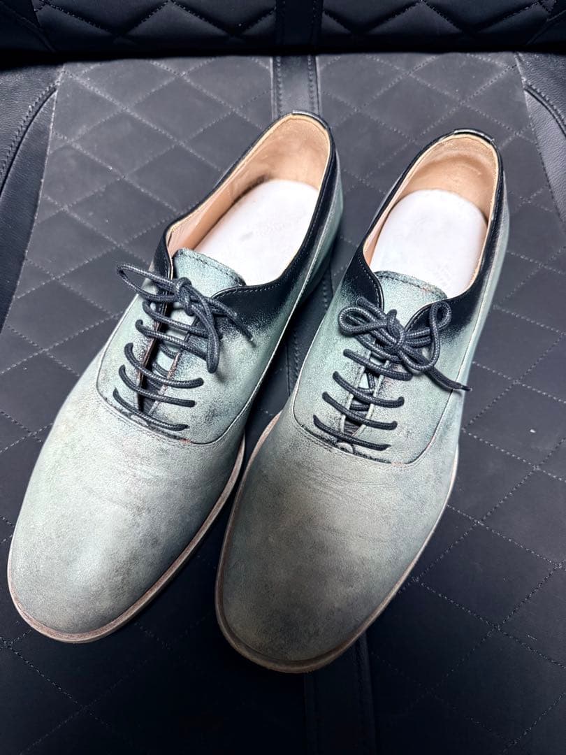 マルジェラ　革靴　41